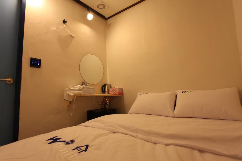 W Mini Hotel Dongdaemoon Seoul Exterior photo